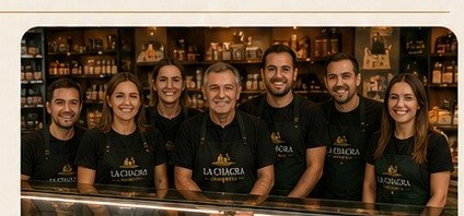 Equipo de La Chacra Fiambrerías