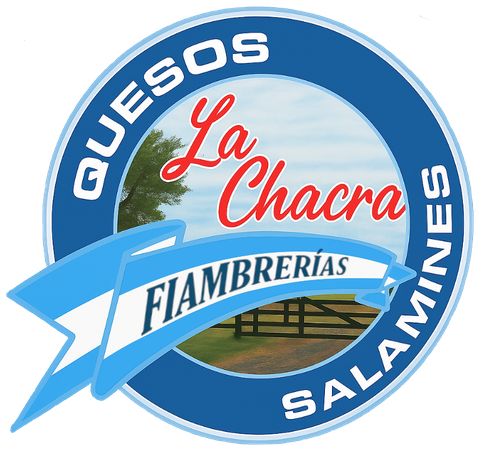 Logo principal de La Chacra Fiambrerías